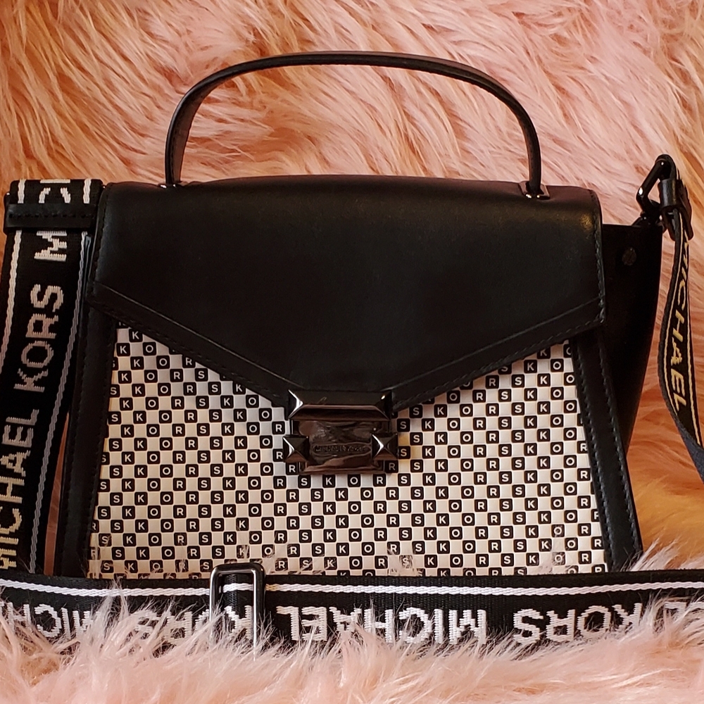 Michael Kors Whitney Crossbody Bag = NEW